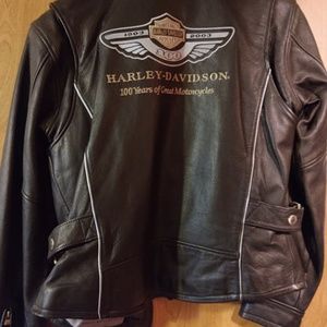 Genuine Harley-Davidson 100th Anniversary Jacket